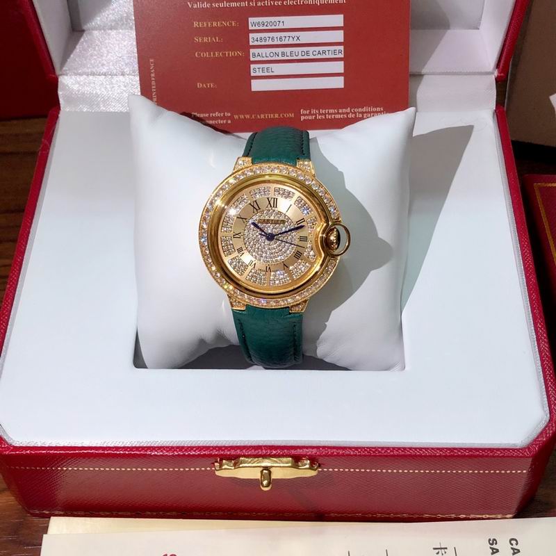 Cartier 36mm 060339